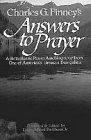 Imagen de archivo de Answers to Prayer a la venta por Better World Books