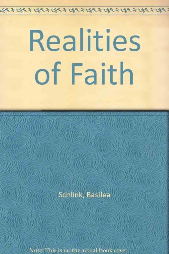 Imagen de archivo de Realities of faith a la venta por Wonder Book