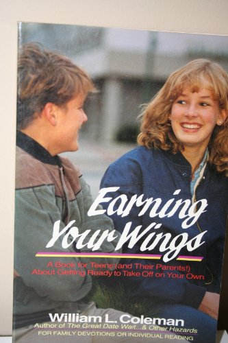 Imagen de archivo de Earning Your Wings a la venta por Wonder Book