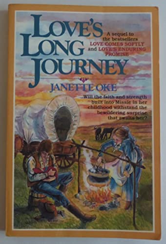 Imagen de archivo de Love's Long Journey (Love Comes Softly Series #3) a la venta por SecondSale