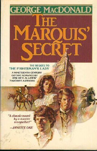 Stock image for The Marquis' Secret for sale by Your Online Bookstore
