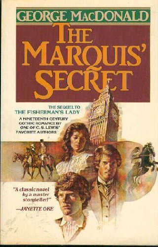 Stock image for The Marquis' Secret for sale by ThriftBooks-Atlanta