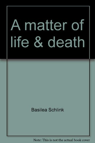 

A matter of life & death;: The pollution problem: causes and cures (Dimension books)
