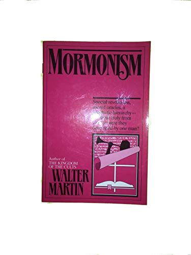 Beispielbild fr Mormonism zum Verkauf von Better World Books