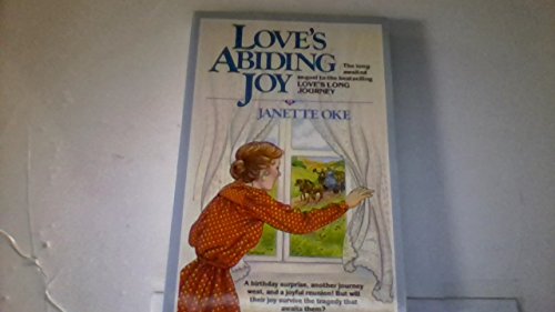 Stock image for Love's Abiding Joy for sale by Wonder Book