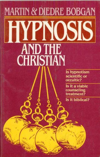 Beispielbild fr Hypnosis and the Christian zum Verkauf von Better World Books: West