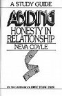Stock image for Abiding Honesty In A Relationship: A Study Guide for sale by Wonder Book
