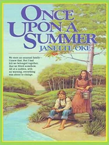 Beispielbild fr Once upon a Summer: 1 (Seasons Of The Heart Series) zum Verkauf von Reuseabook