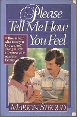 Imagen de archivo de Please Tell Me How You Feel a la venta por Wonder Book