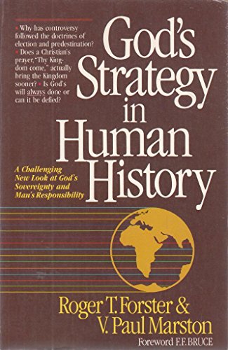 Stock image for God's Strategy in Human History for sale by HPB-Red