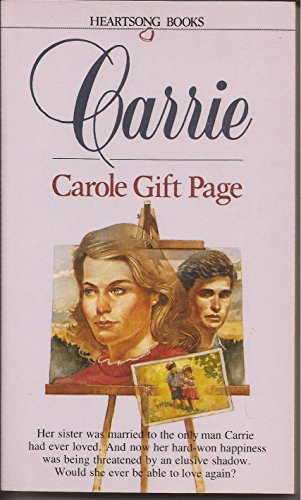 9780871234414: Carrie (Heartsong Books #3)