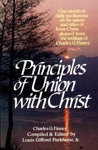 Imagen de archivo de Principles of Union with Christ a la venta por ThriftBooks-Dallas