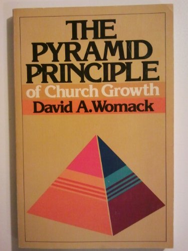 Beispielbild fr The Pyramid Principle zum Verkauf von Better World Books