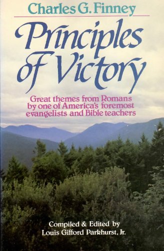 Beispielbild fr Principles of Victory: Great Themes from Romans zum Verkauf von Once Upon A Time Books