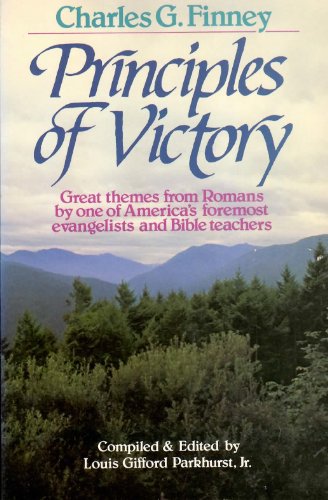 Stock image for Principles of Victory: Great Themes from Romans . for sale by ThriftBooks-Dallas