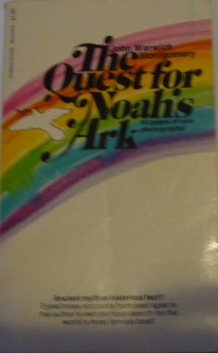 Beispielbild fr The quest for Noah's ark;: A treasury of documented accounts from ancient times to the present day of sightings of the ark & explorations of Mount . ascent to the summit of Noah's mountain zum Verkauf von Caspian Books