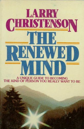 9780871234797: The Renewed Mind
