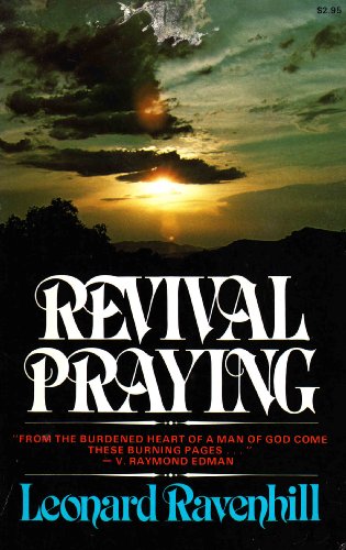 Beispielbild fr Revival Praying zum Verkauf von Ergodebooks