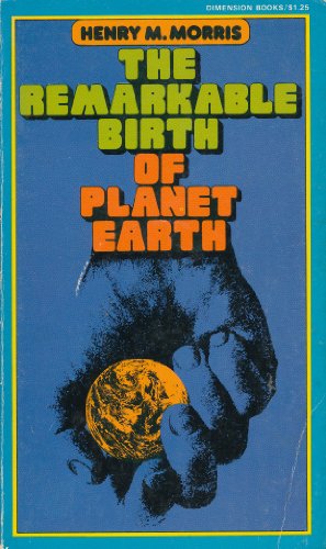 Imagen de archivo de The Remarkable Birth of Planet Earth a la venta por Wonder Book