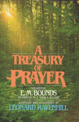 9780871235435: Treasury of Prayer