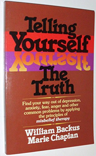 Stock image for Telling Yourself the Truth for sale by AwesomeBooks