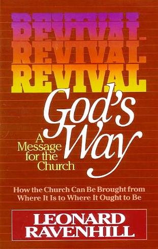 Beispielbild fr Revival: Gods Way zum Verkauf von Reliant Bookstore