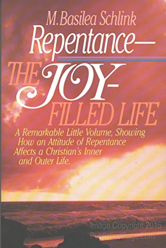 Stock image for Repentance--The Joy-Filled Life for sale by ThriftBooks-Atlanta