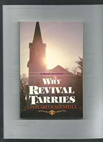 Stock image for Why Revival Tarries for sale by HPB-Diamond