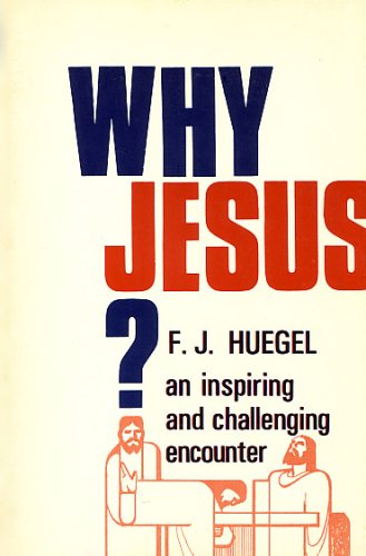 Beispielbild fr Why Jesus zum Verkauf von Christian Book Store