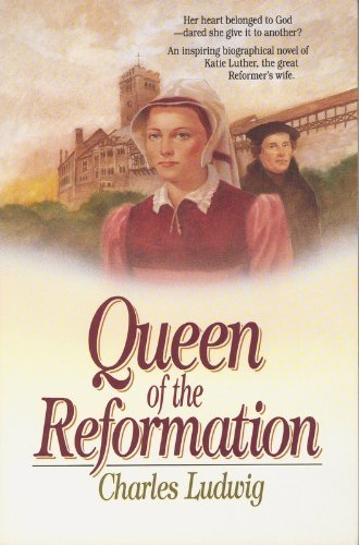 Beispielbild fr Queen of the Reformation (Biographical Fiction Series) zum Verkauf von Wonder Book