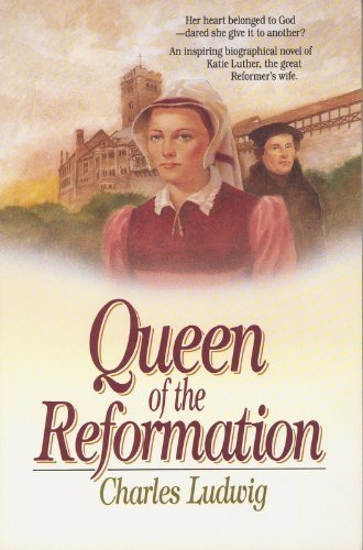 9780871236524: Queen of Reformation (Biographical Fiction Series)