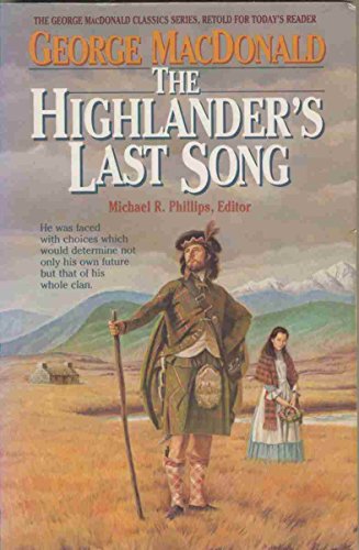 Stock image for The Highlander's Last Song for sale by Once Upon A Time Books
