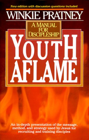 Imagen de archivo de Youth Aflame: Manual for Discipleship a la venta por HPB-Emerald