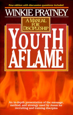 9780871236593: Youth Aflame: Manual for Discipleship