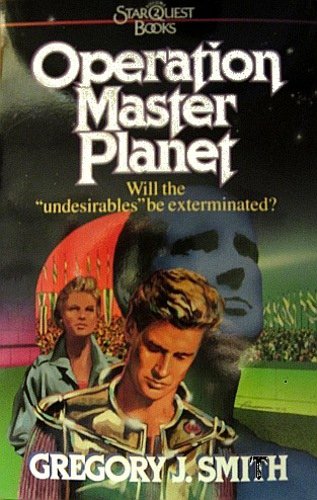 Stock image for Operation Master Planet (Star Quest Books, Vol. 2) for sale by Orion Tech