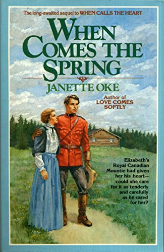 9780871237958: When Comes the Spring (Cw2) (Canadian West)