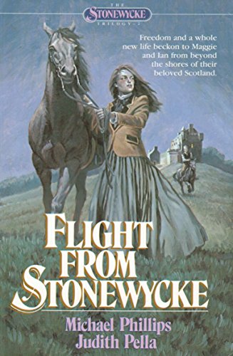 Beispielbild fr Flight from Stonewycke (The Stonewycke Trilogy, Book 2) zum Verkauf von Orion Tech