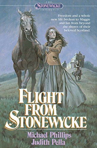Imagen de archivo de Flight from Stonewycke (The Stonewycke Trilogy, Book 2) a la venta por Orion Tech