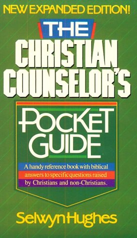 Imagen de archivo de Christian Counselor's Pocket Guide a la venta por HPB Inc.
