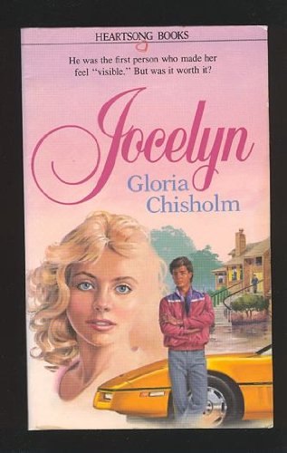 Jocelyn (Heartsong Books #8) (9780871238467) by Chisholm, Gloria