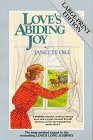 Stock image for Love's Abiding Joy (Love Comes Softly Series #4) for sale by Reliant Bookstore