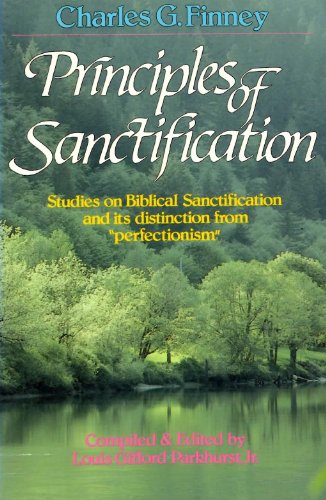 Imagen de archivo de Principles of Sanctification a la venta por ThriftBooks-Atlanta