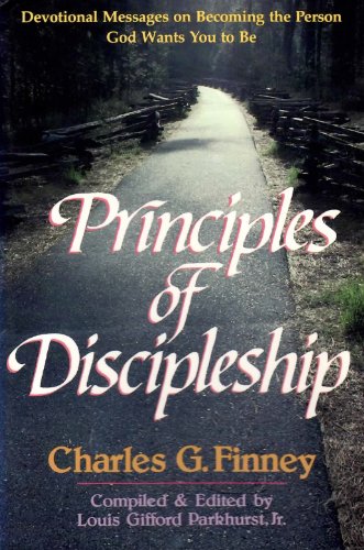 Beispielbild fr Principles of Discipleship zum Verkauf von ThriftBooks-Atlanta