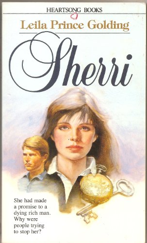 Sherri (Heartsong Books #13) (9780871238610) by Golding, Leila Prince