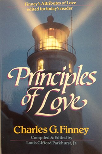 Beispielbild fr Principles of Love zum Verkauf von ThriftBooks-Dallas
