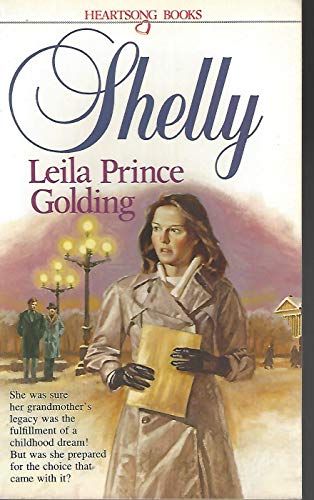 Stock image for Shelly (Heartsong Books) for sale by Jenhams Books