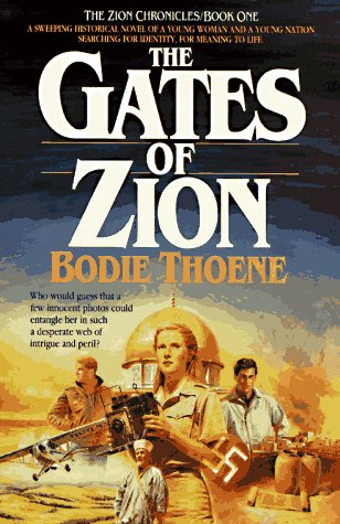 Beispielbild fr Gates of Zion (Zion Chronicles, Bk. 1.) zum Verkauf von Gulf Coast Books