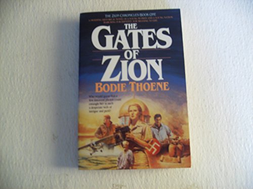 Imagen de archivo de Gates of Zion a la venta por R Bookmark