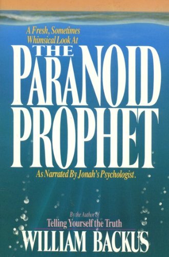 Beispielbild fr The Paranoid Prophet zum Verkauf von Wonder Book