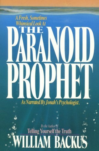 Stock image for The Paranoid Prophet for sale by Wonder Book